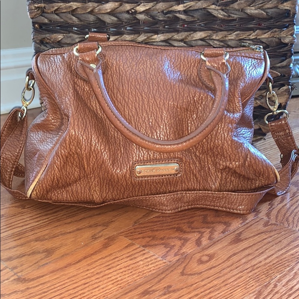 Steve Madden Brown Purse